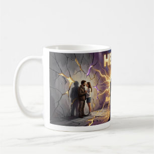 Mug Heroes de l'Amour et de la Lumière