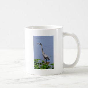 Mug Héron de grand bleu