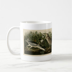 Mug Héron de nuit, Qua Bird, Audubon's Birds of Americ