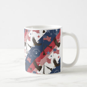 Mug Héros : cadeaux et décoration de la Journée commém