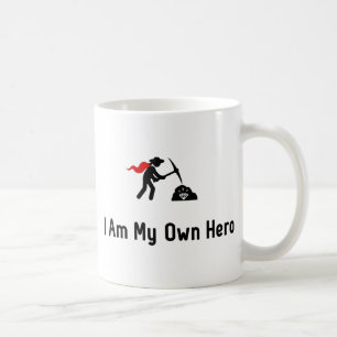 Mug Héros de géologie