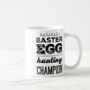 Mug Héros de Pâques Champion de la chasse aux œufs de
