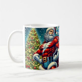 Mug Héros de père Noël