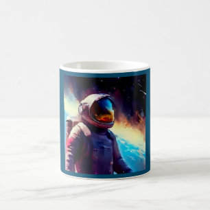 Mug Héros spatial SF 1