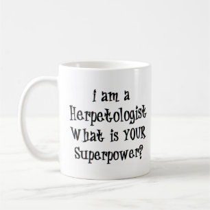 Mug herpétologiste