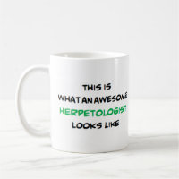 herpétologiste, génial