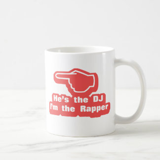 Mug Hes le DJ Im le frappeur