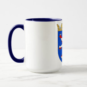 Mug Hesse (Hesse) COA