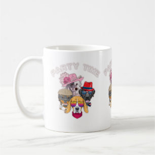 Mug Heure de la partie
