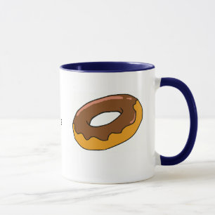 Mug Heure de manger les butées toriques