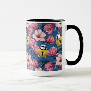 Mug Heure du printemps