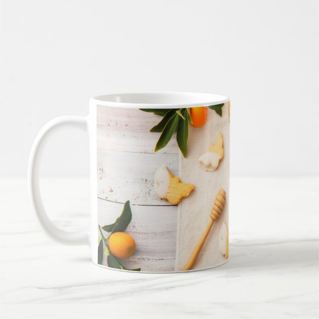 Mug Heure du thé (Gauche)