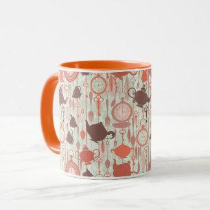 Mug Heure du thé