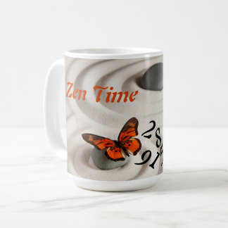 Mug Heure Zen