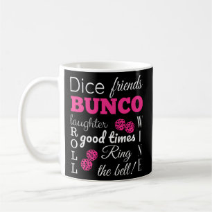 Mug Heures de découpe Bunco