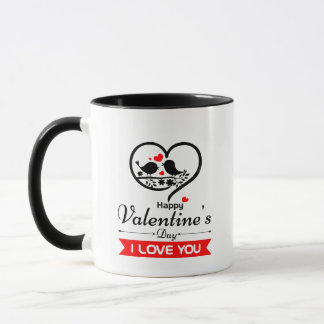 Mug Heureuse Sainte-Valentin