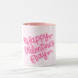 Mug Heureuse Sainte-Valentin