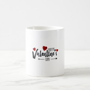 Mug Heureuse Sainte-Valentin
