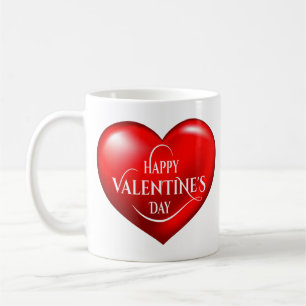 MUG HEUREUSE SAINTE-VALENTIN !