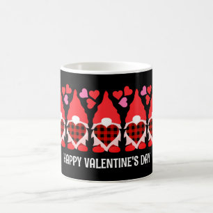 Mug HEUREUSE SAINTE-VALENTIN personnalisé VALENTINE GN