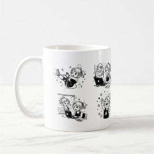 Mug heureux
