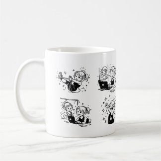 Mug heureux