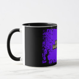 Mug heureux halloween