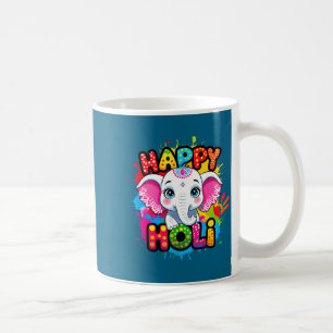 Mug Heureux holi enfants garçons tout-petit fille inde