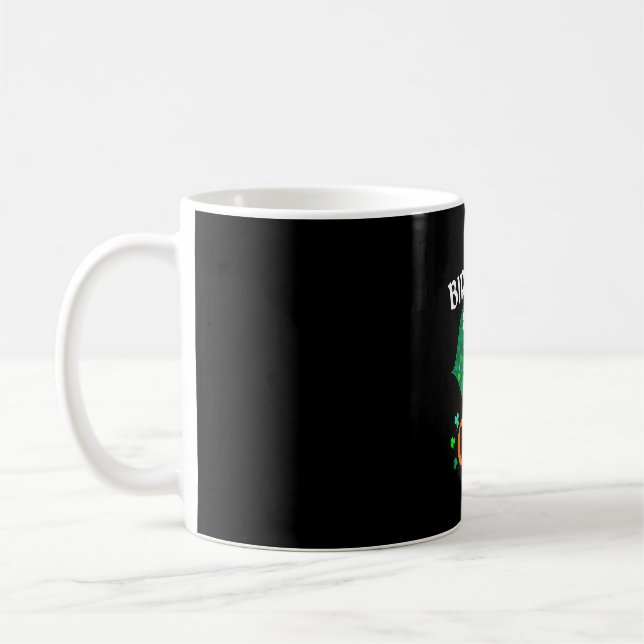 Mug Heureux Jour de la Saint Patrick et oui c'est ma l (Gauche)