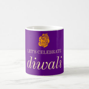 MUG HEUREUX PARTI DIWALI