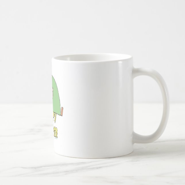 Mug Heureux type de camping-car (Droite)
