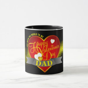 Mug Heureux Valentines
