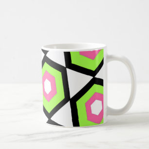 Mug Hexagone