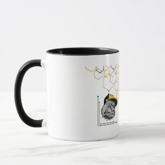 Mug Hexagone-Pitti