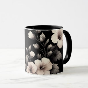 Mug Hibiscus timide