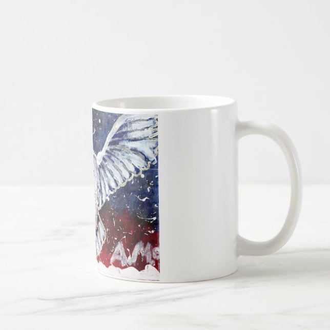 Mug Hibou (Droite)