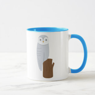 Mug Hibou