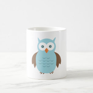 Mug Hibou 10