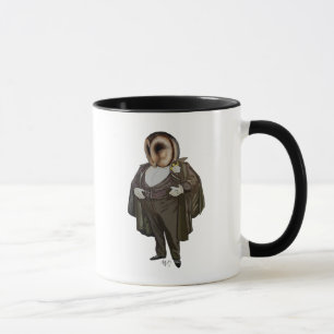 Mug Hibou à l'opéra