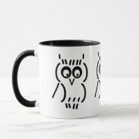 Hibou ASCII