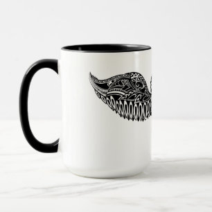 Mug Hibou inspiré