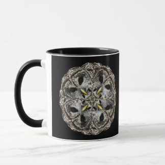 Mug Hiboux infinis