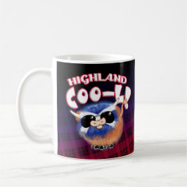 Mug Highland Coo-i