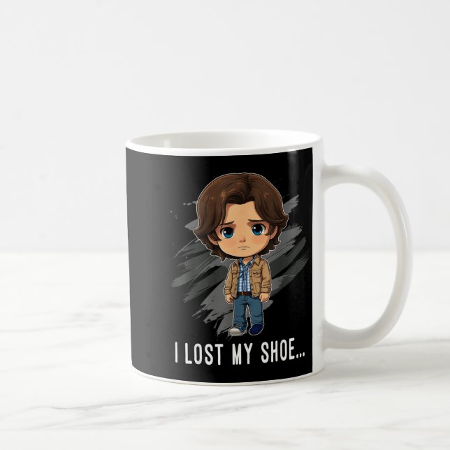Mug Hilarious Scute Ss Cute Ss Saying Spn Humor Funny  (Droite)