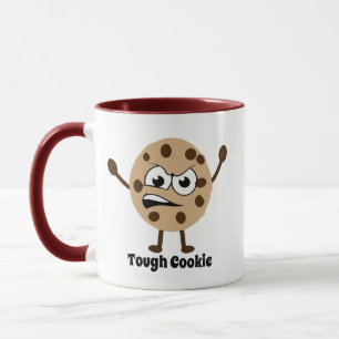 Mug Hilarious Tough Chocolate Chip Cookie Humour Café