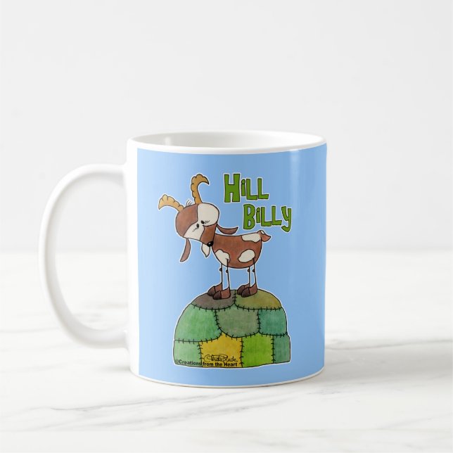 Mug Hill Billy (Gauche)