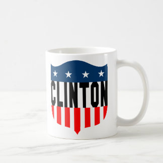 Mug hillary clinton étoiles & rayures