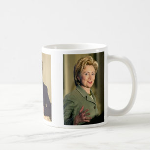 Mug Hillary Clinton, Hillary Clinton, Hillary Clinton