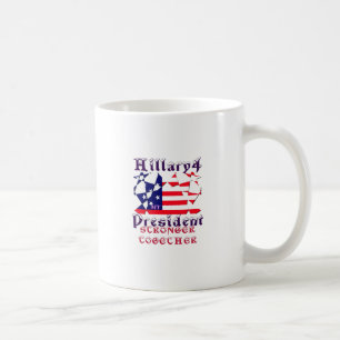 Mug Hillary Pour le président américain Nous sommes pl