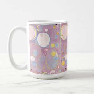 Mug Hilma af Klint - Les dix plus grands n° 8